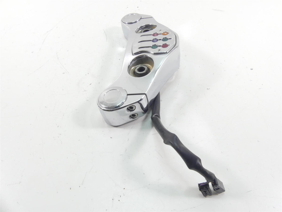 2007 Victory Vegas Jackpot Upper Triple Tree & Indicator Lights 1822858 2410550 {{ shop.shopifyCountryName }} - Mototech271