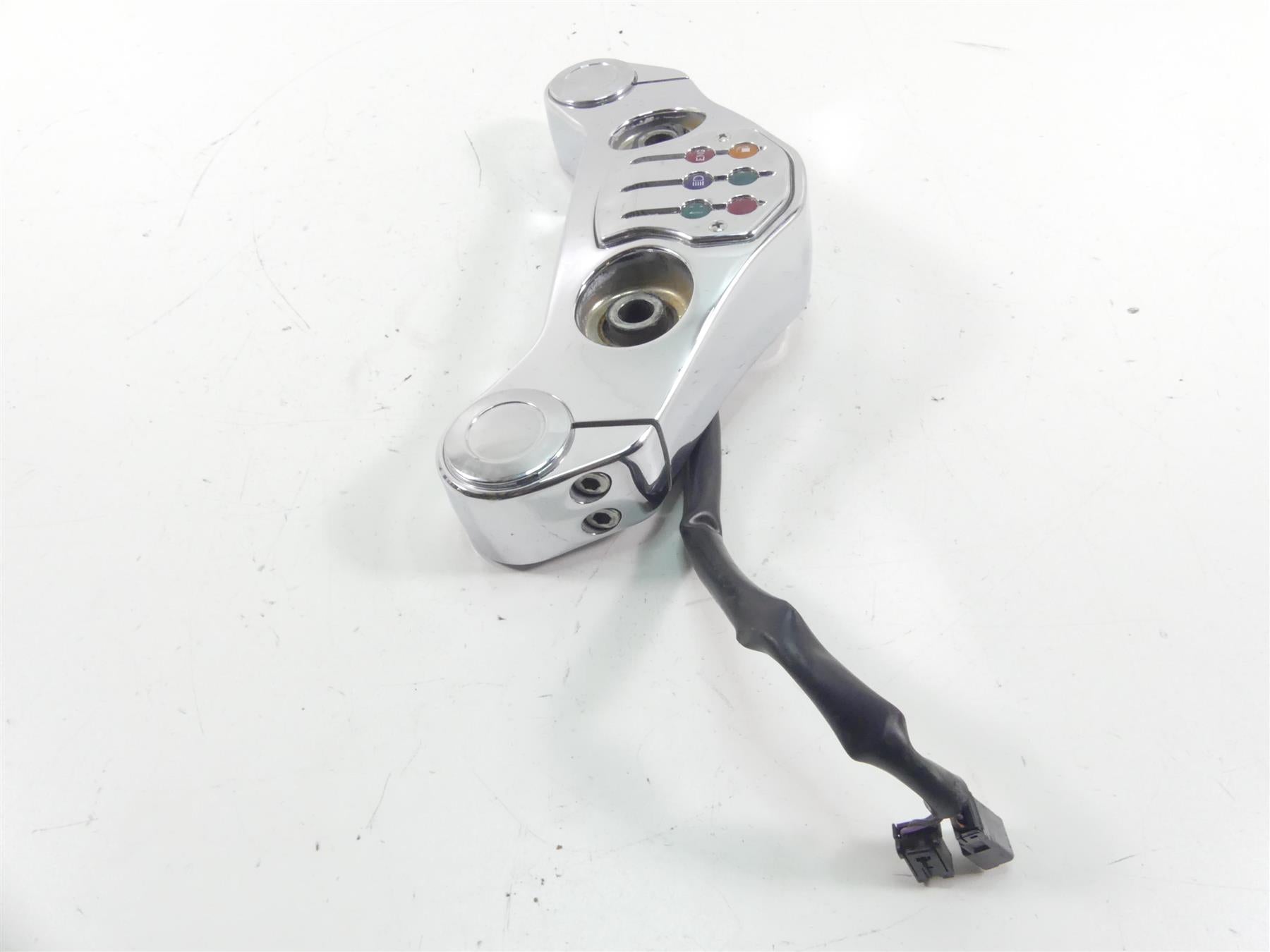 2007 Victory Vegas Jackpot Upper Triple Tree & Indicator Lights 1822858 2410550 {{ shop.shopifyCountryName }} - Mototech271