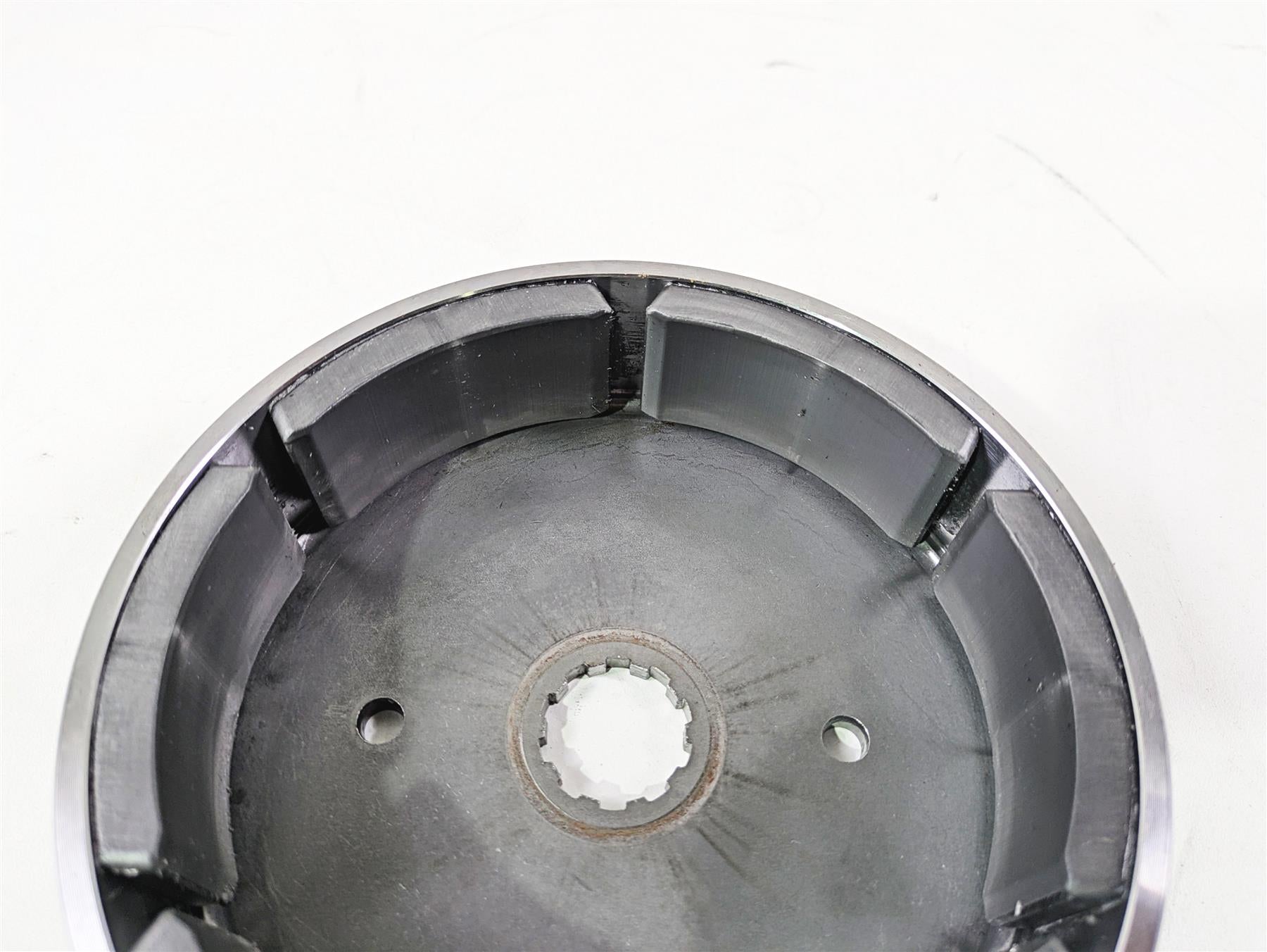 2004 Harley Softail FXSTDI Deuce Ignition Rotor Flywheel Fly Wheel 29981-95 {{ shop.shopifyCountryName }} - Mototech271