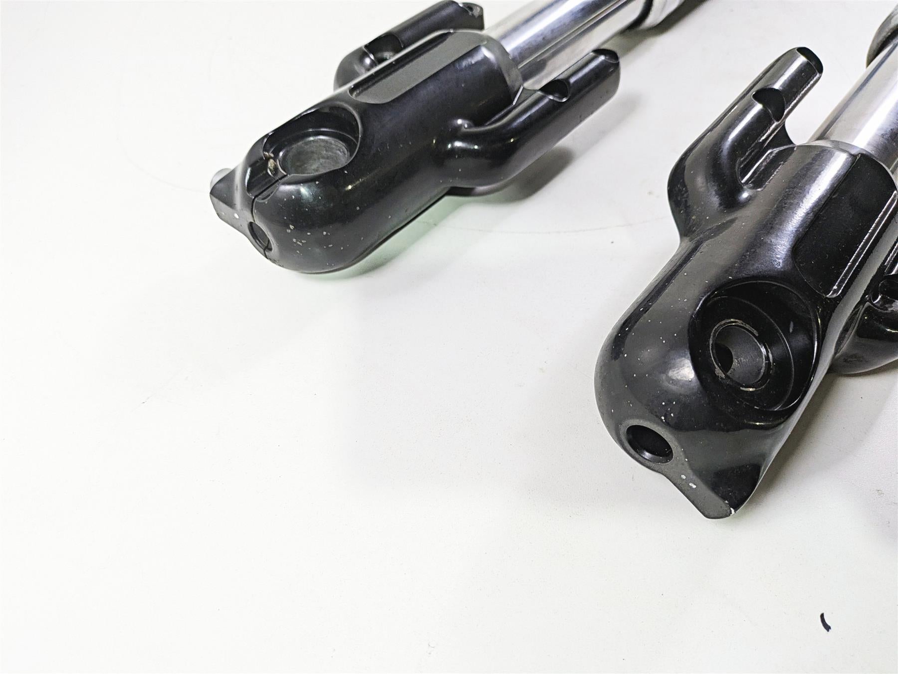 2016 Harley VRSCDX Night Rod Straight Front Fork Leg Set 45400004 45400003 {{ shop.shopifyCountryName }} - Mototech271