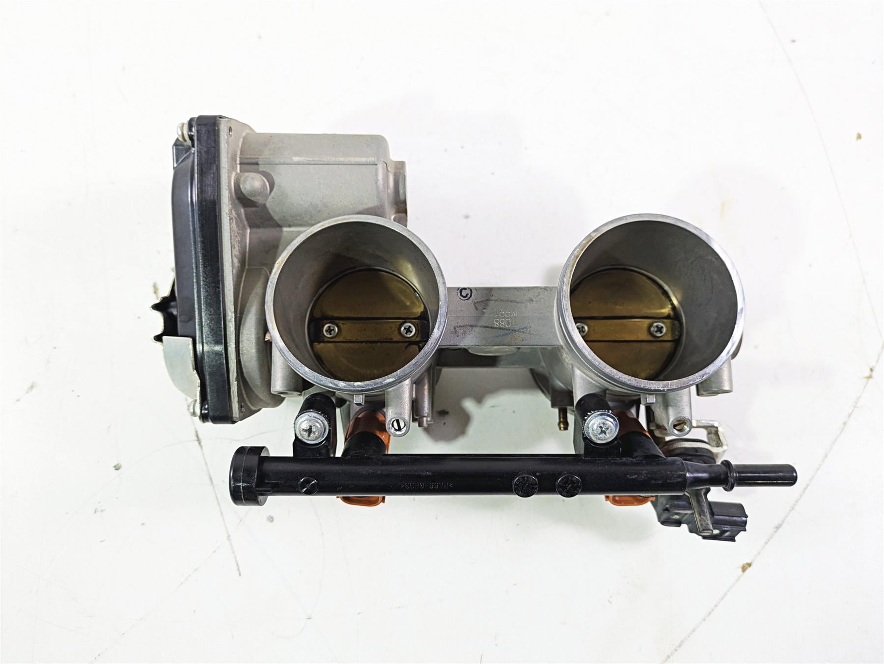 2020 Kawasaki Teryx KRX KRF 1000 Mikuni Throttle Body 16163-0991 {{ shop.shopifyCountryName }} - Mototech271