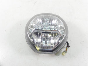 2017 Ducati Monster 1200 S Headlight Head Light  Lamp + Mounts - Read 52010381BA | Mototech271