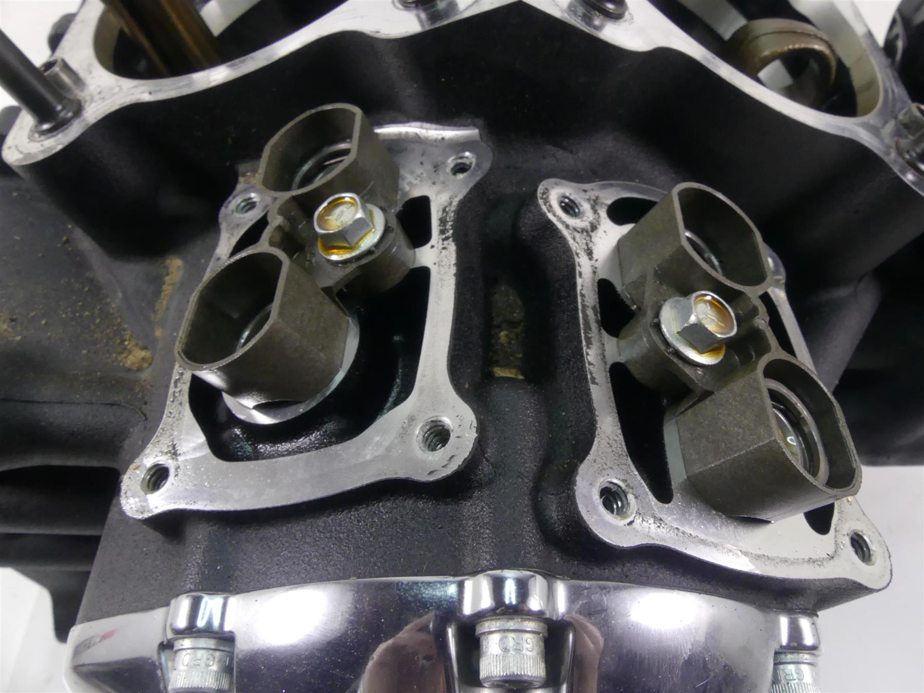 2021 Harley Softail FLSB Sport Glide Crank Case Engine Bottom End Set 24400188 {{ shop.shopifyCountryName }} - Mototech271