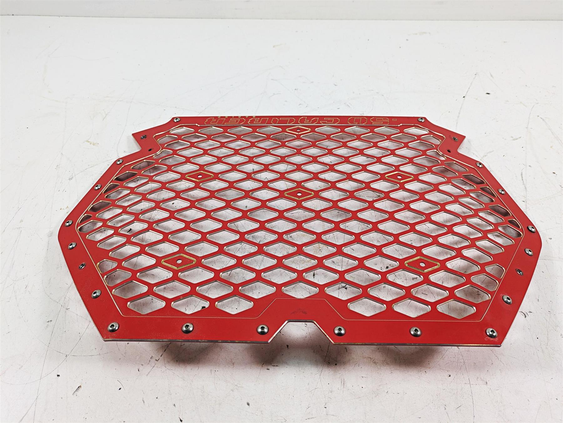 2019 Polaris RZR XP 1000 EPS 50 Caliber Custom Billet Front Hood Grill 5358A7 {{ shop.shopifyCountryName }} - Mototech271