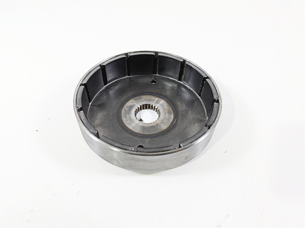 2012 Harley Softail FLSTF Fat Boy Ignition Flywheel Rotor Fly Wheel 30041-08A {{ shop.shopifyCountryName }} - Mototech271