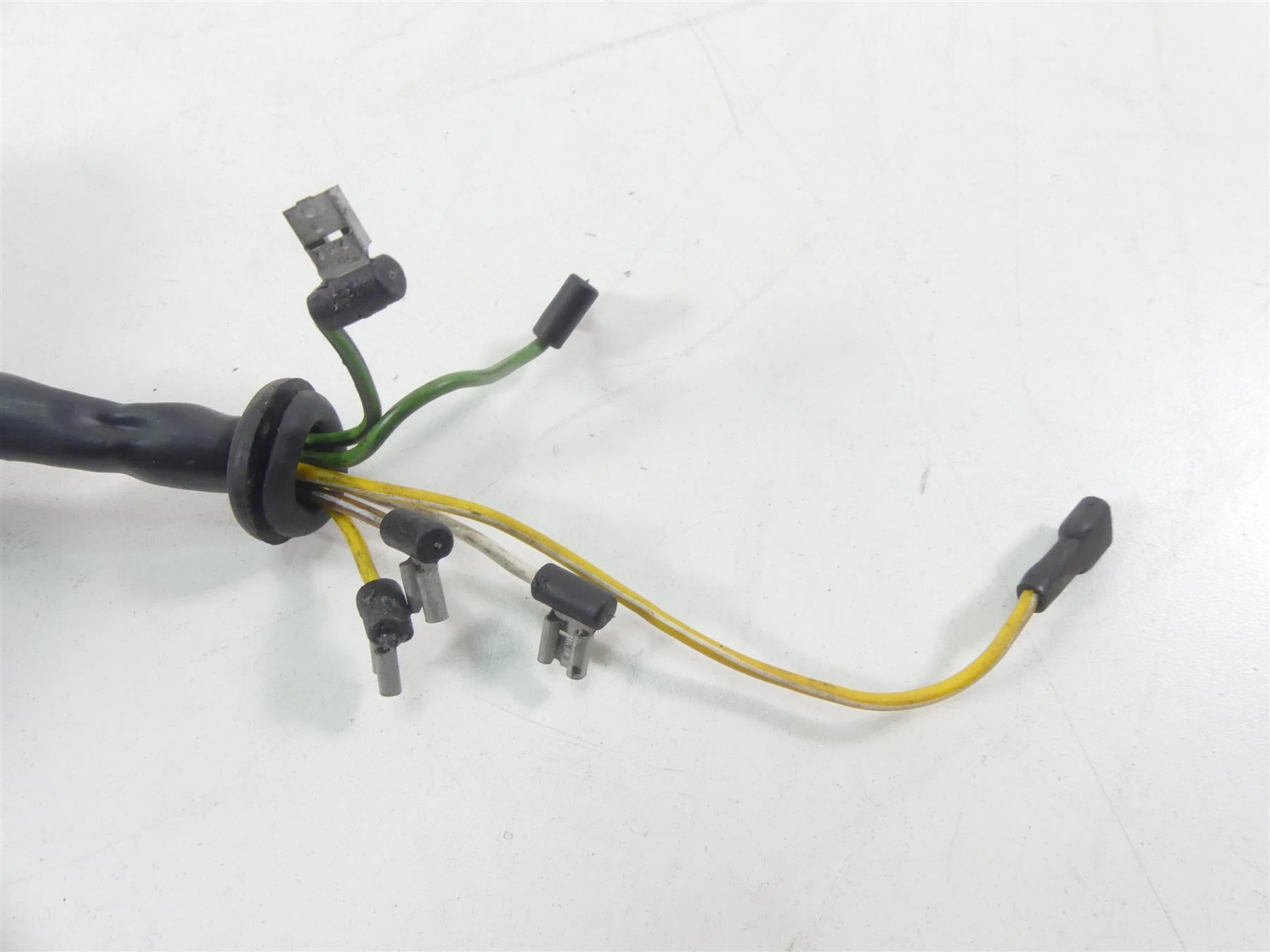 1978 BMW R100 S (2474) Left Hand Hella Light Control Switch 2970-06 61311243598 {{ shop.shopifyCountryName }} - Mototech271