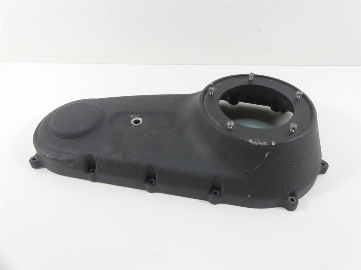 2017 Harley Dyna FXDB Street Bob Outer Primary Drive Cover Mid Ctrl 60761-06 {{ shop.shopifyCountryName }} - Mototech271