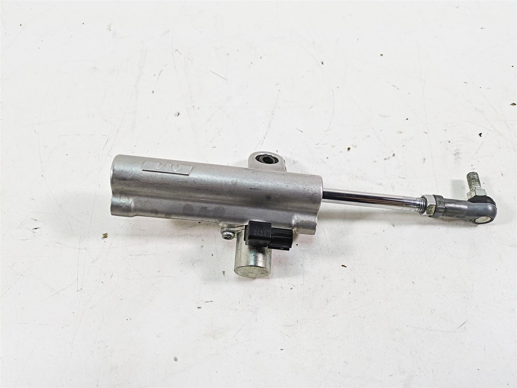 2009 Suzuki GSXR750 K9 Kyb Steering Damper Stabilizer 51750-21H10 {{ shop.shopifyCountryName }} - Mototech271