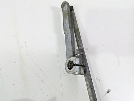 2012 Harley FLD Dyna Switchback Left Floor Board & Shifter 54174-12 34887-06 {{ shop.shopifyCountryName }} - Mototech271