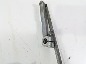 2012 Harley FLD Dyna Switchback Left Floor Board & Shifter 54174-12 34887-06 | Mototech271