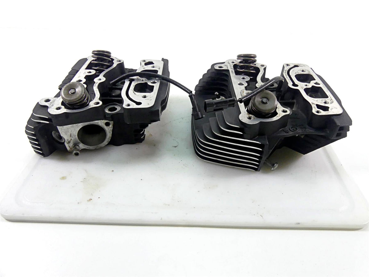 2017 Harley Dyna FXDB Street Bob Big Valve Ported Cylinder Heads 17193-06A {{ shop.shopifyCountryName }} - Mototech271
