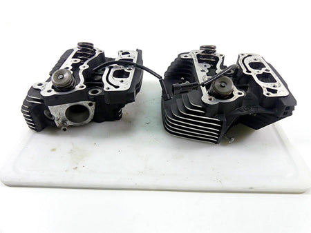 2017 Harley Dyna FXDB Street Bob Big Valve Ported Cylinder Heads 17193-06A {{ shop.shopifyCountryName }} - Mototech271