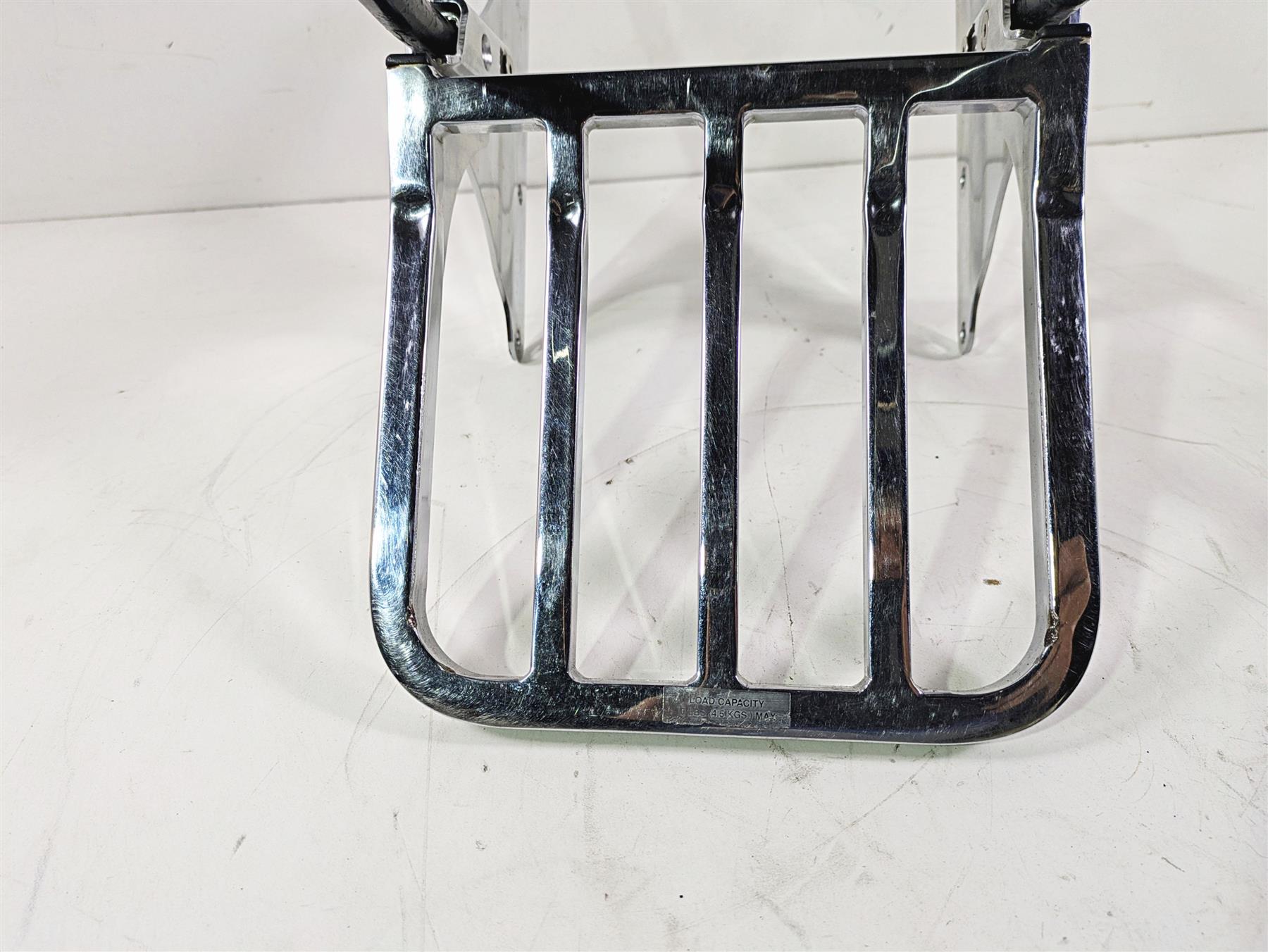 2008 Harley FLSTC 105TH Softail Heritage 30" Sissy Bar Back Rest Set 52787-00 {{ shop.shopifyCountryName }} - Mototech271