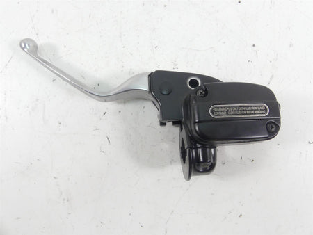 2012 Harley VRSCF Muscle Rod Clutch Master Cylinder 11/16" + Lever 38744-09B {{ shop.shopifyCountryName }} - Mototech271