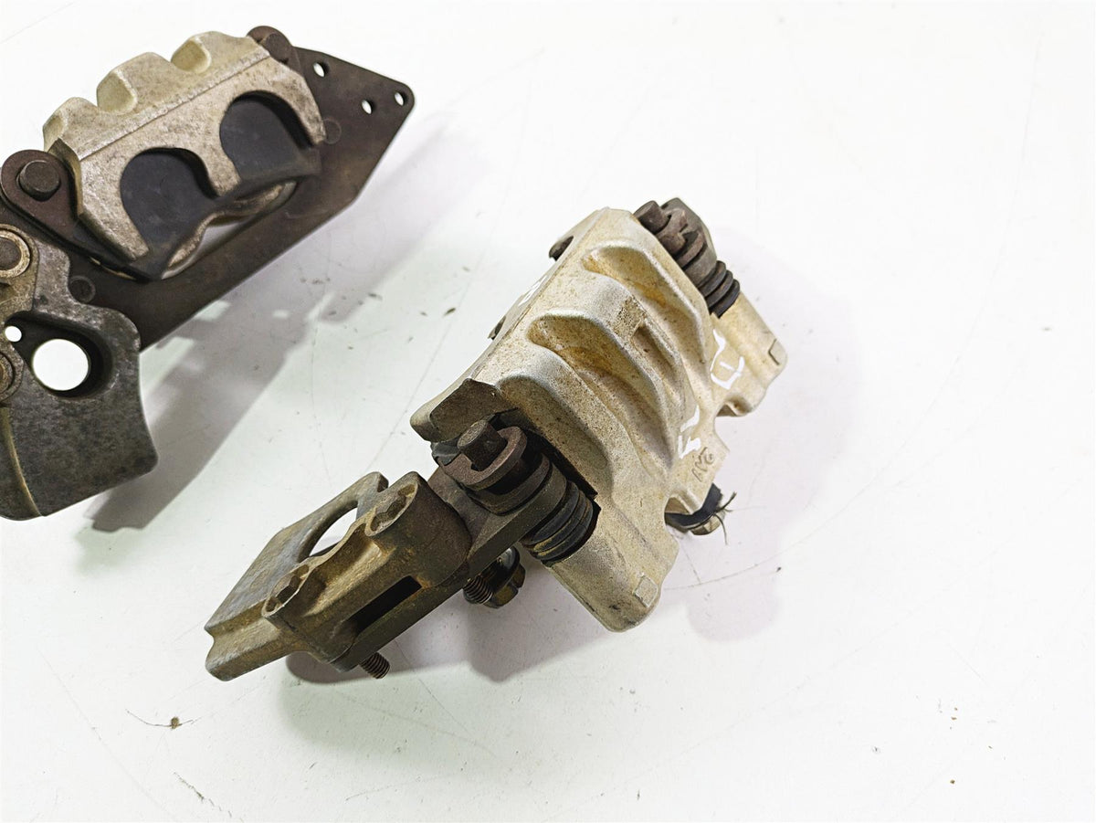 2022 Polaris Ranger 1000 Premium Front Brake Caliper Set 1913060 1913061 {{ shop.shopifyCountryName }} - Mototech271