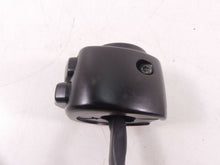 Load image into Gallery viewer, 2006 Harley FLSTCI Softail Heritage Left Control Switch Blinker Lights 71682-06A
