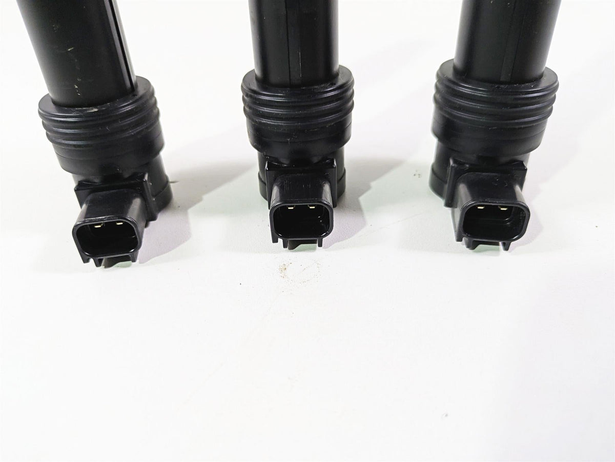 2024 Triumph Tiger 900 GT Ignition Coil Stick Coils Set T1291503 {{ shop.shopifyCountryName }} - Mototech271