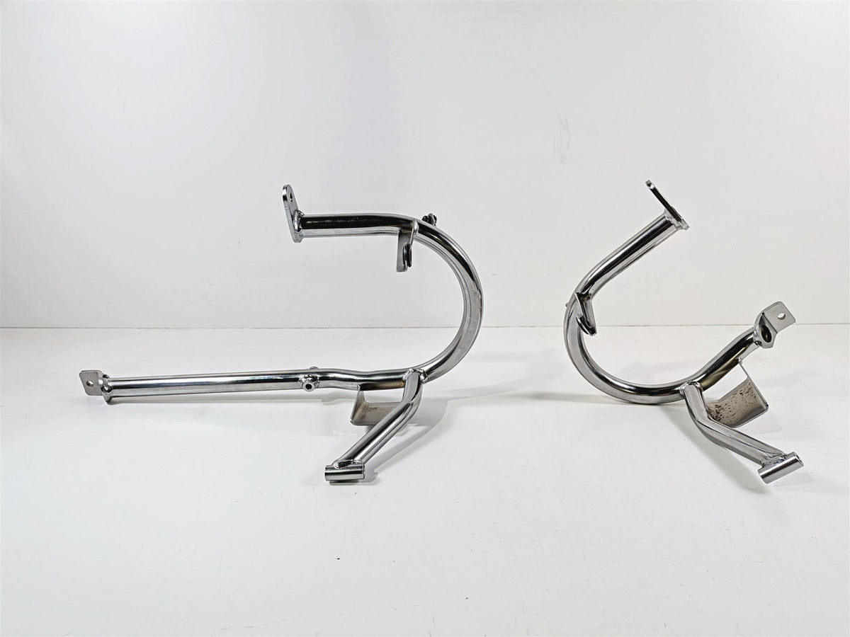 2000 Honda GL1500 Valkyrie Interstate Front Crash Bar Engine Guard Set 62503-MBY-000-Mototech271
