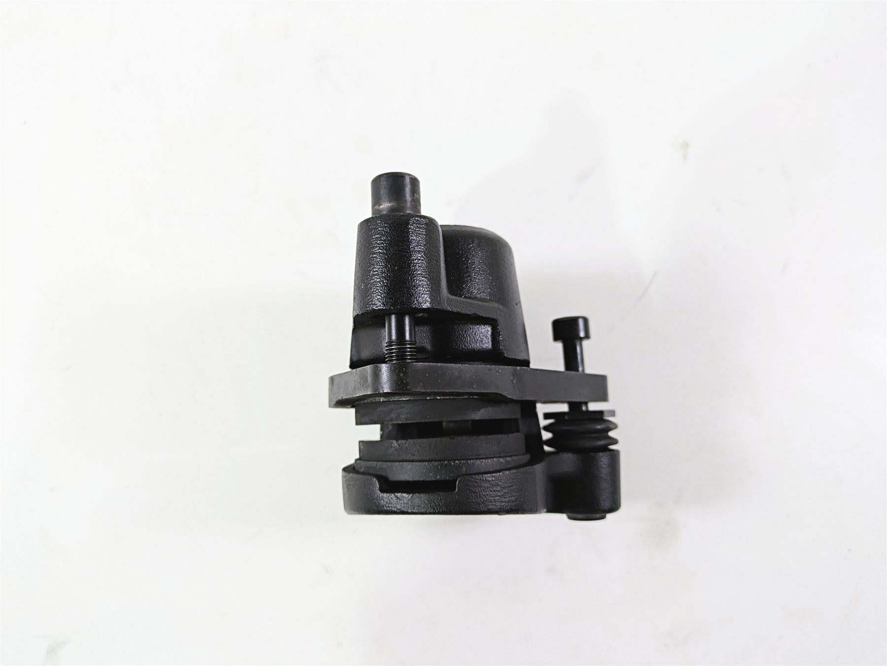 2009 Harley FLSTSB Cross Bones Nice Springer Front Brake Caliper 44079-97C {{ shop.shopifyCountryName }} - Mototech271