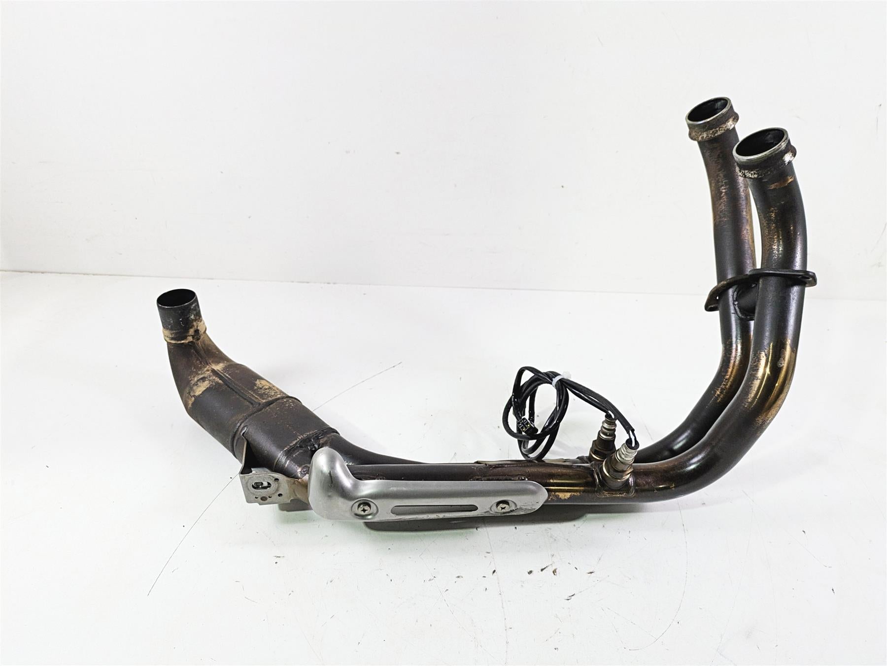 2012 Yamaha XT1200 Super Tenere Exhaust Header Manifold 23P-14610-10-00