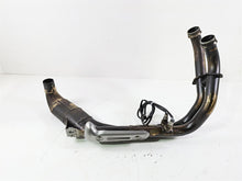 Load image into Gallery viewer, 2012 Yamaha XT1200 Super Tenere Exhaust Header Manifold 23P-14610-10-00
