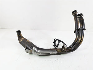 2012 Yamaha XT1200 Super Tenere Exhaust Header Manifold 23P-14610-10-00
