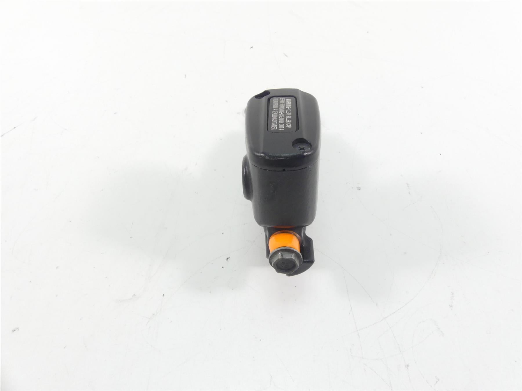 2018 Harley Softail FXFB Fat Bob Rear Brake Master Cylinder 5/8" 41700460 {{ shop.shopifyCountryName }} - Mototech271