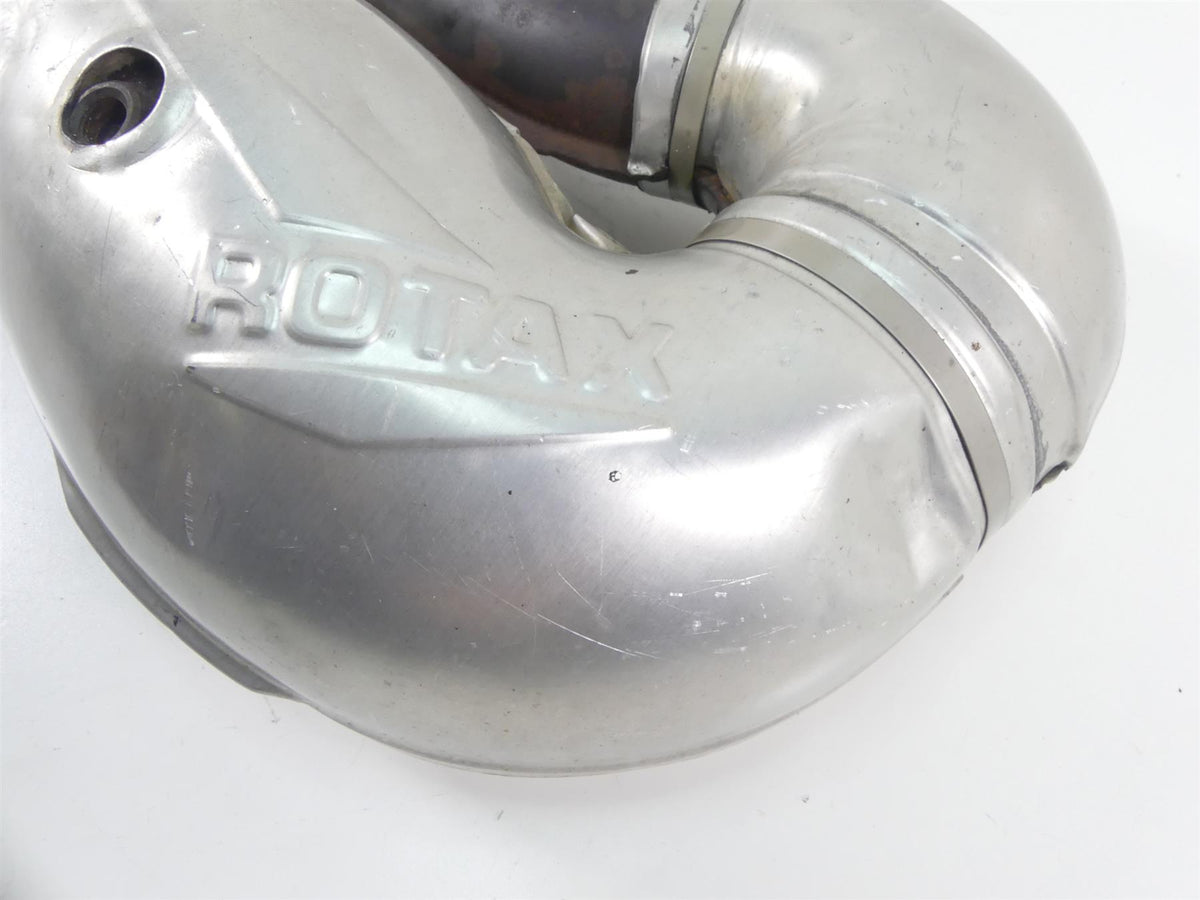 2012 Ski-Doo Summit X 800R Etec Exhaust Combustion Chamber Header 514054857 {{ shop.shopifyCountryName }} - Mototech271