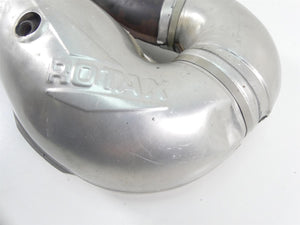 2012 Ski-Doo Summit X 800R Etec Exhaust Combustion Chamber Header 514054857 | Mototech271