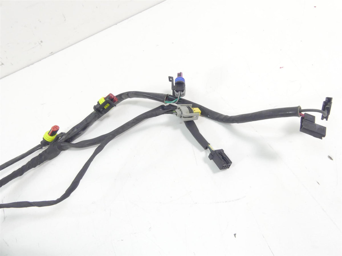 2015 Harley FXDF Dyna Fat Bob Main Wiring Harness Loom - Non Abs 71072-12A {{ shop.shopifyCountryName }} - Mototech271