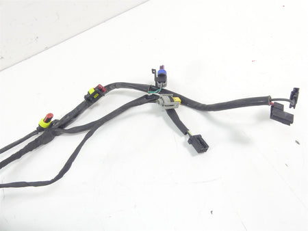2015 Harley FXDF Dyna Fat Bob Main Wiring Harness Loom - Non Abs 71072-12A {{ shop.shopifyCountryName }} - Mototech271