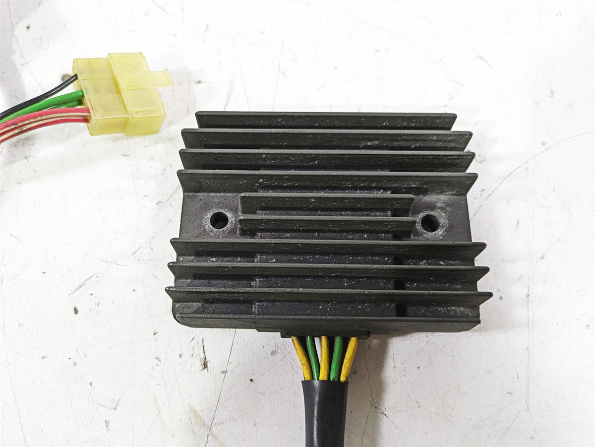 2002 Honda VTX1800 Retro Rectifier Voltage Regulator SH579C-12 31600-MCH-000 {{ shop.shopifyCountryName }} - Mototech271