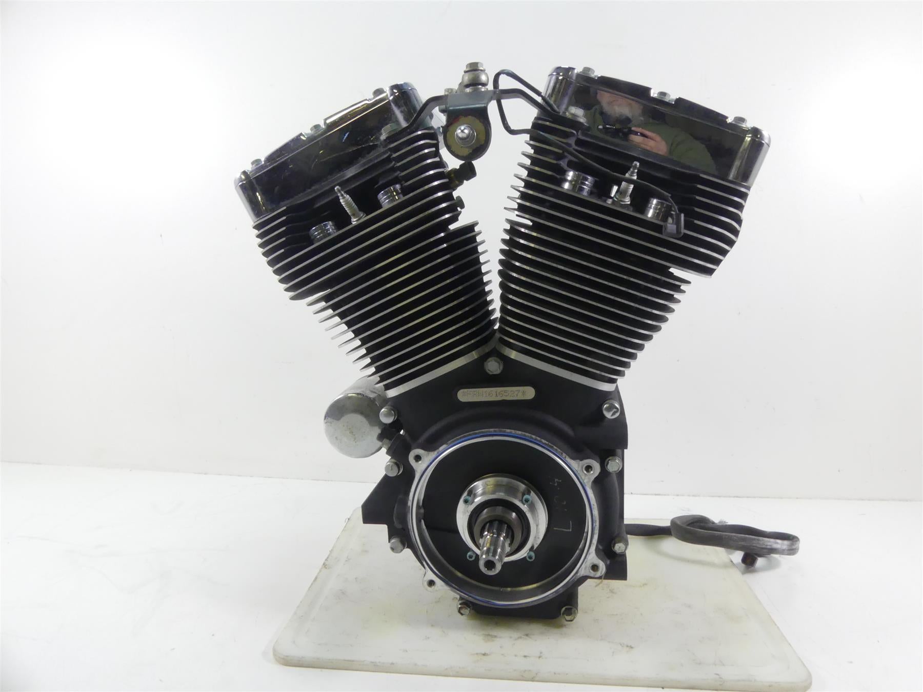 2001 Harley Touring FLHRCI Road King Running 88ci Engine Motor 23K -Vid 16186-01 {{ shop.shopifyCountryName }} - Mototech271