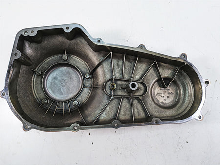 2015 Harley FXDL Dyna Low Rider Outer Primary Drive Clutch Cover Mid 60761-06 {{ shop.shopifyCountryName }} - Mototech271