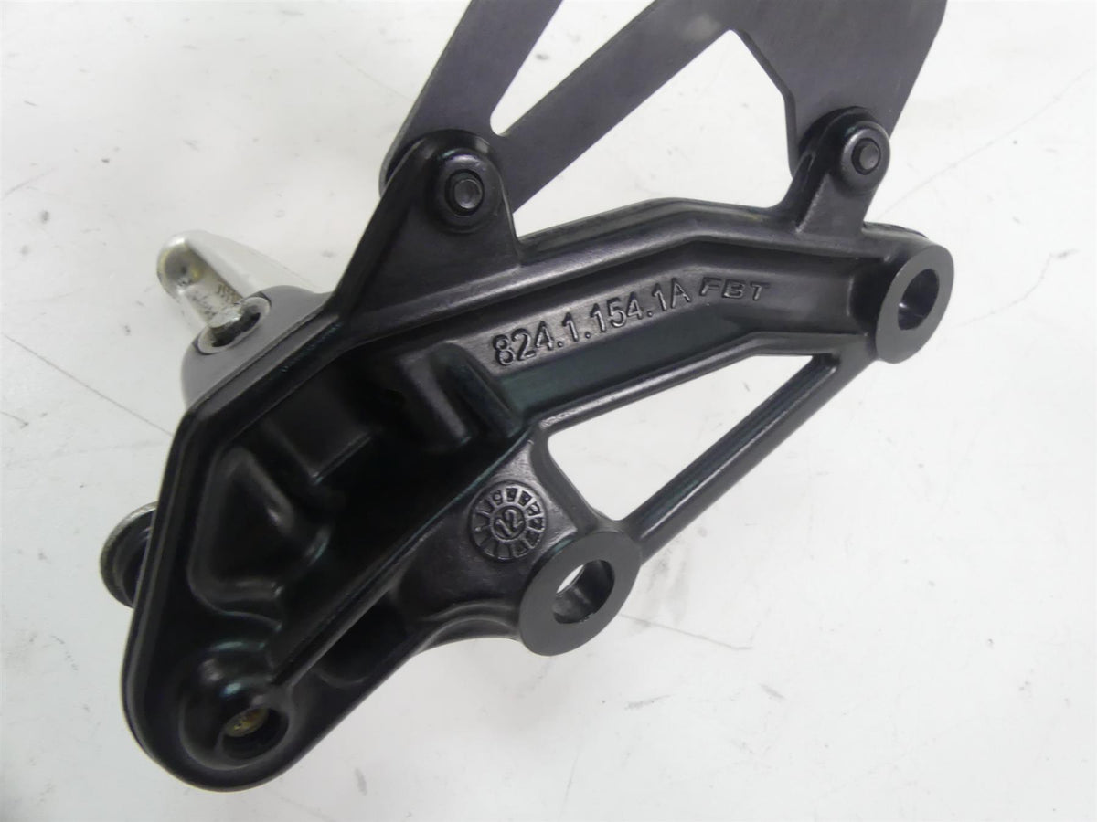 2013 Ducati Streetfighter 848 Left Front Rider Driver Footpeg Foot Peg 82411541A {{ shop.shopifyCountryName }} - Mototech271
