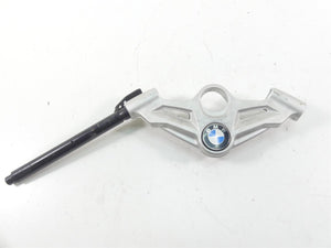 2009 BMW K1300 S K40 Upper Triple Tree & Left Handle Bar 32717707554