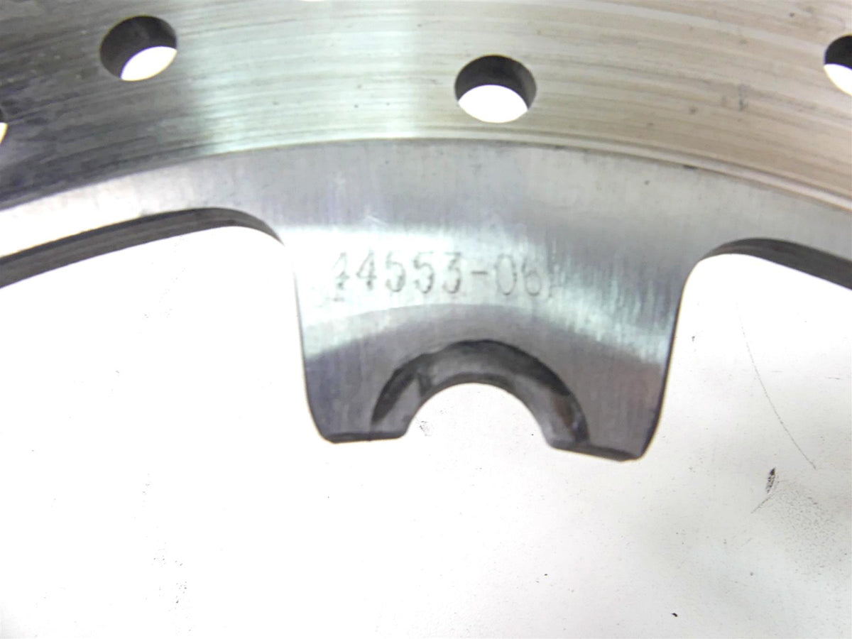 2015 Harley VRSCF Muscle V-Rod Front Brake Rotor Disc Set 44553-06A {{ shop.shopifyCountryName }} - Mototech271