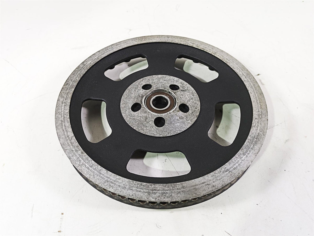 2013 Harley VRSCDX Night Rod Sp Rear Drive Belt Sprocket Pulley72T 40566-07 {{ shop.shopifyCountryName }} - Mototech271