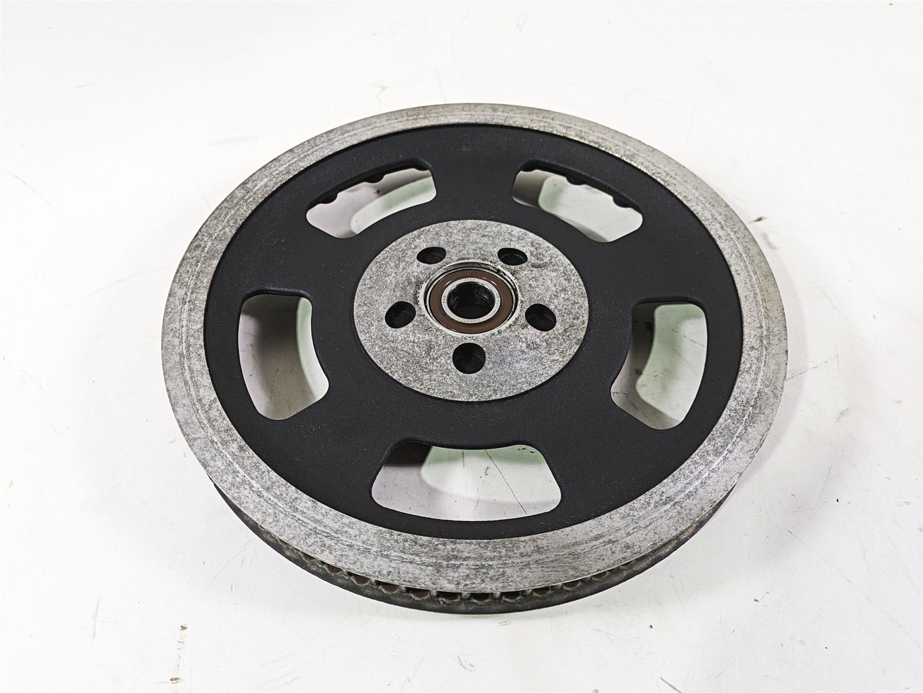 2013 Harley VRSCDX Night Rod Sp Rear Drive Belt Sprocket Pulley72T 40566-07 {{ shop.shopifyCountryName }} - Mototech271