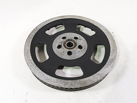 2013 Harley VRSCDX Night Rod Sp Rear Drive Belt Sprocket Pulley72T 40566-07 {{ shop.shopifyCountryName }} - Mototech271