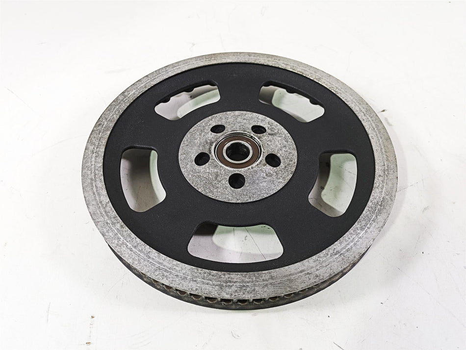2013 Harley VRSCDX Night Rod Sp Rear Drive Belt Sprocket Pulley72T 40566-07 {{ shop.shopifyCountryName }} - Mototech271