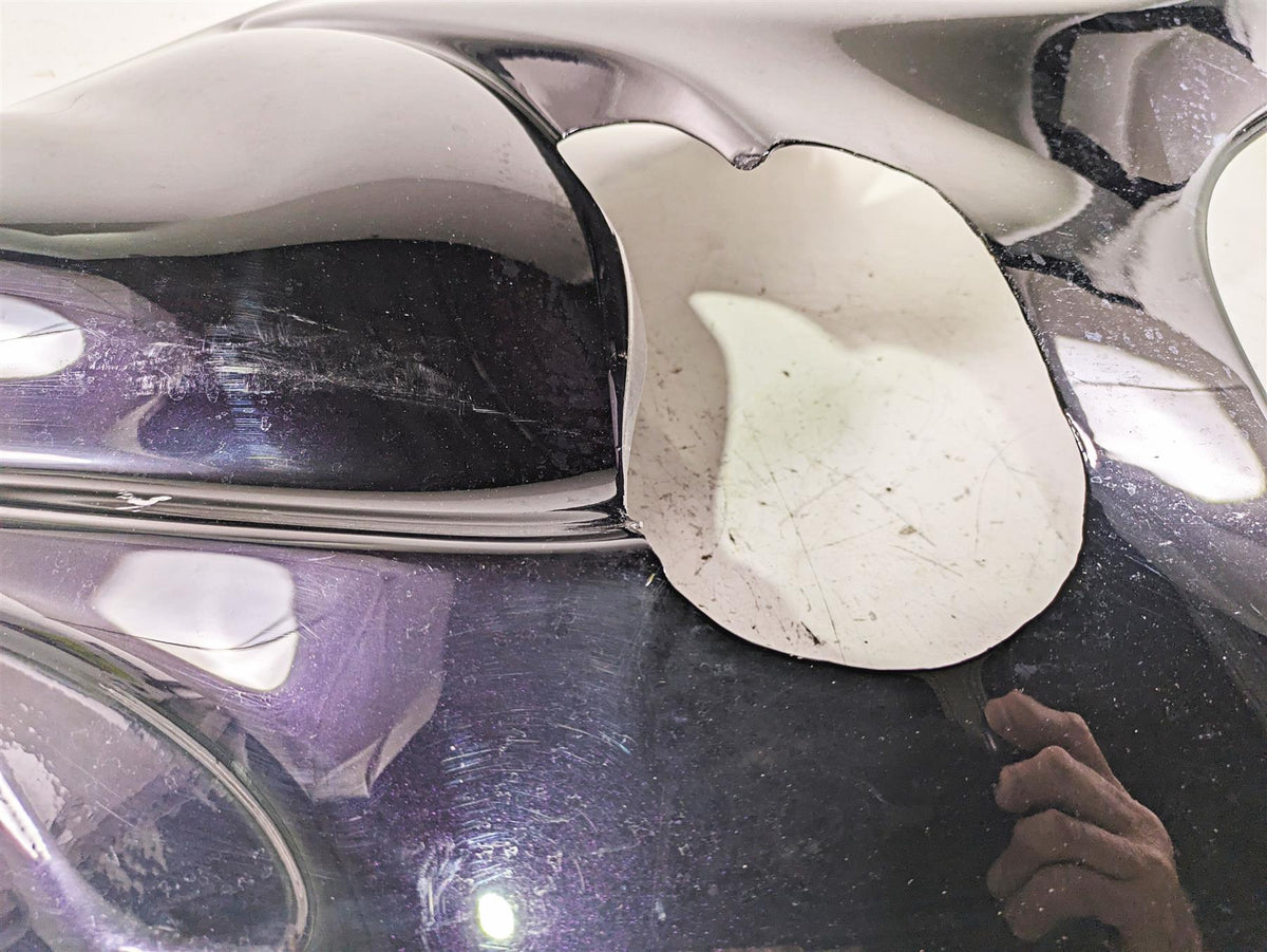 2018 Suzuki GSX1300 R Hayabusa IOne Moto Right Main Fairing Cover -Read BUSTRS08 {{ shop.shopifyCountryName }} - Mototech271
