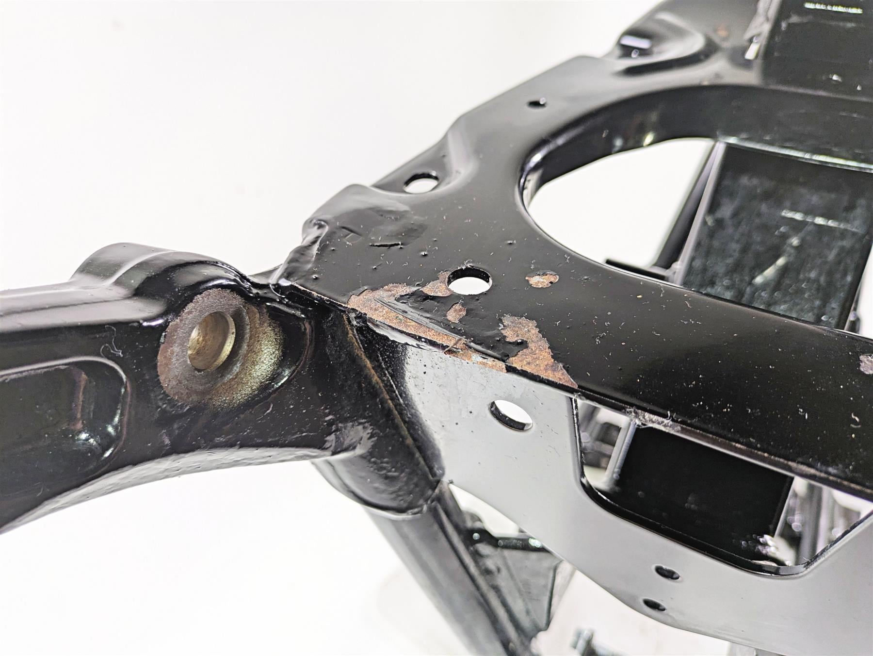 2014 Harley FXDF Dyna Fat Bob Straight Frame Chassis 29dgr -With Clean Virginia Title - 47760-10A {{ shop.shopifyCountryName }} - Mototech271