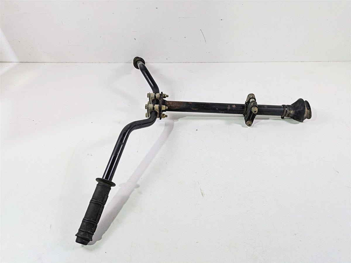 2011 Can-Am Outlander 650 4X4 XT Steering Post Stem Tube & Handlebar 715900573 {{ shop.shopifyCountryName }} - Mototech271