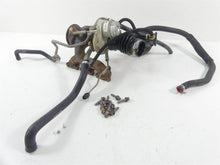 Load image into Gallery viewer, 2018 Can Am Maverick X3 XMR Turbo R Turbocharger Exhaust Header 778mi 420893731
