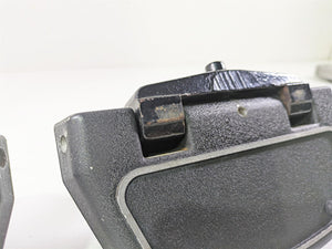 1998 Harley Touring FLHRCI Road King Rear Passenger Floor Board Set 52719-93B
