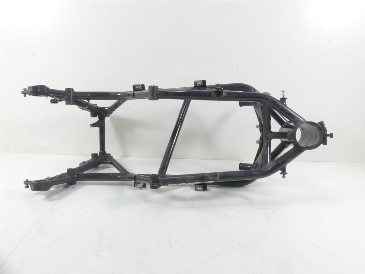 2006 Ducati 999 Biposto Straight Main Frame Chassis Cln Ez Rgstr 47011774AB {{ shop.shopifyCountryName }} - Mototech271