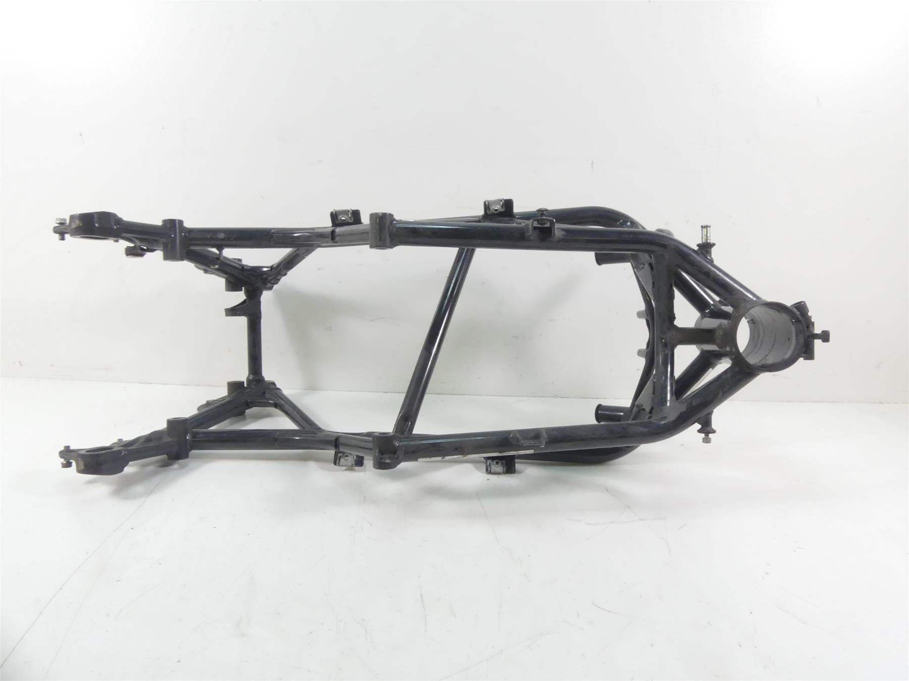 2006 Ducati 999 Biposto Straight Main Frame Chassis Cln Ez Rgstr 47011774AB {{ shop.shopifyCountryName }} - Mototech271