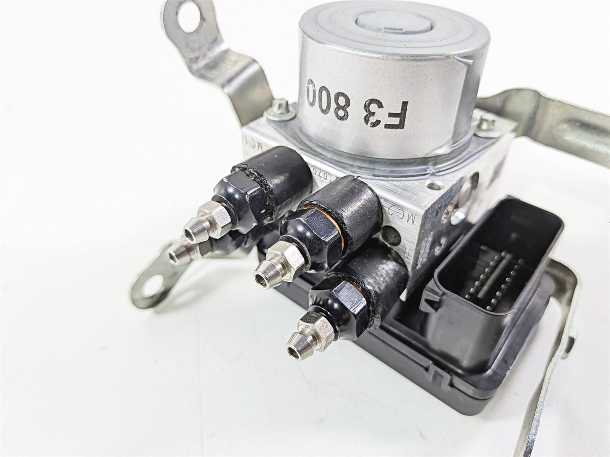 2016 Mv Agusta F3 800 RR Abs Brake Pump Module Unit 8000B9884-Mototech271
