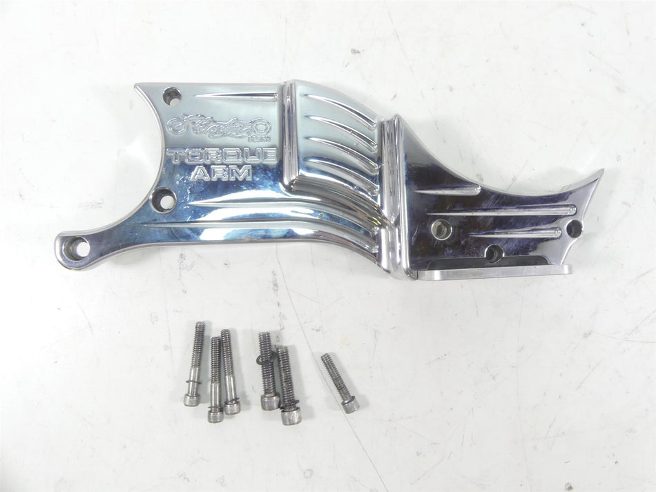 1995 Harley Dyna FXDL Low Rider Carlini Chrome Torque Arm 5570753 {{ shop.shopifyCountryName }} - Mototech271